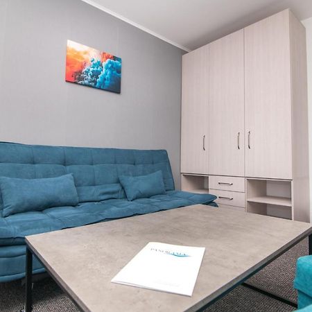 Хотел Панорама Китен Hotel Eksteriør billede