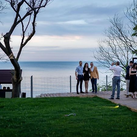 Хотел Панорама Китен Hotel Eksteriør billede